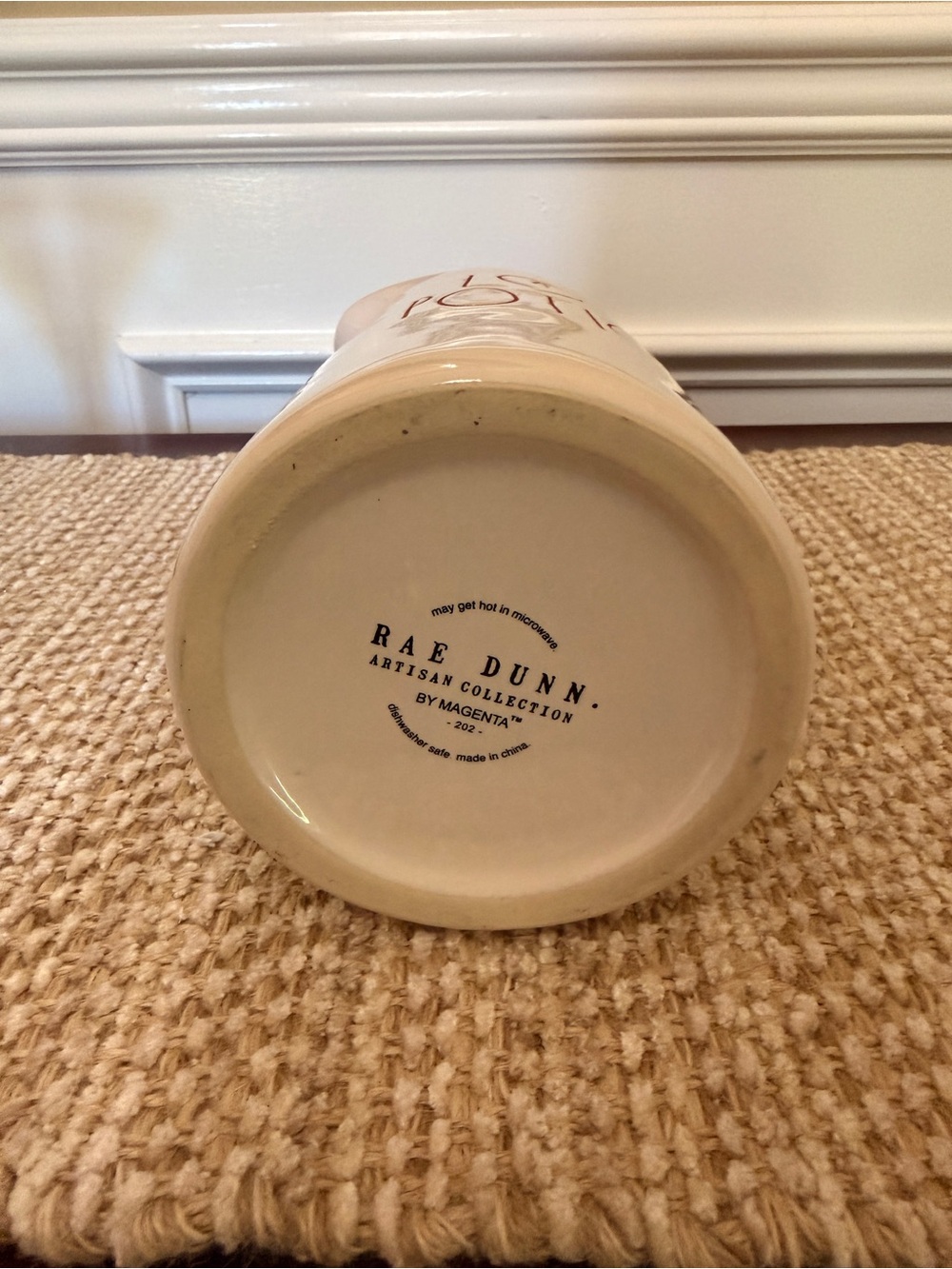 NWT Rae Dunn LOVE POTION pitcher - Picture 4 of 4